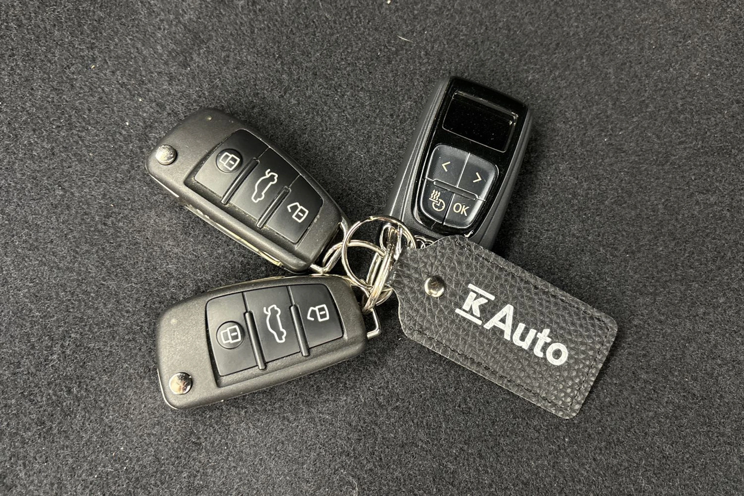 punainen Audi A3 2020 kuva 20.