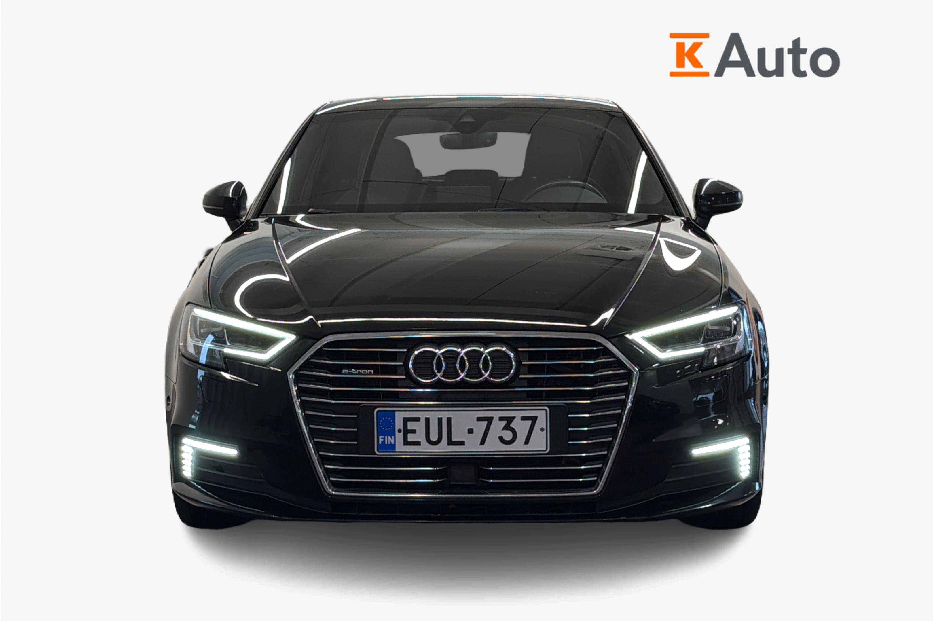 Audi A3 2020, photo 4/30