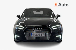 Musta Audi A3 2020 kuva 4.