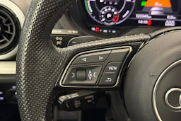 Musta Audi A3 2020 kuva 14.