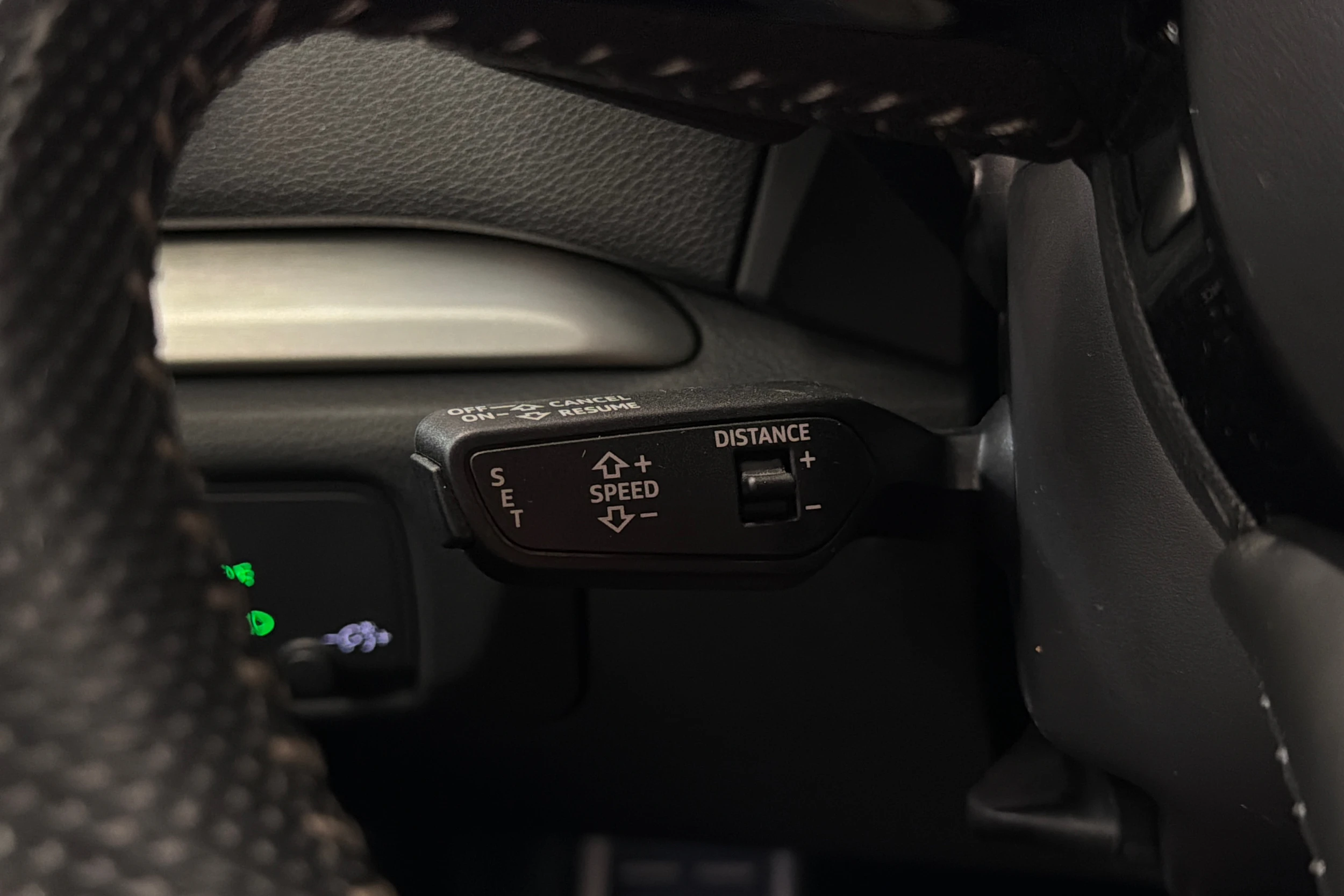 Musta Audi A3 2020 kuva 16.