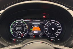 Musta Audi A3 2020 kuva 17.