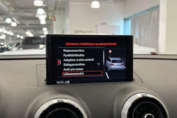 Musta Audi A3 2020 kuva 25.