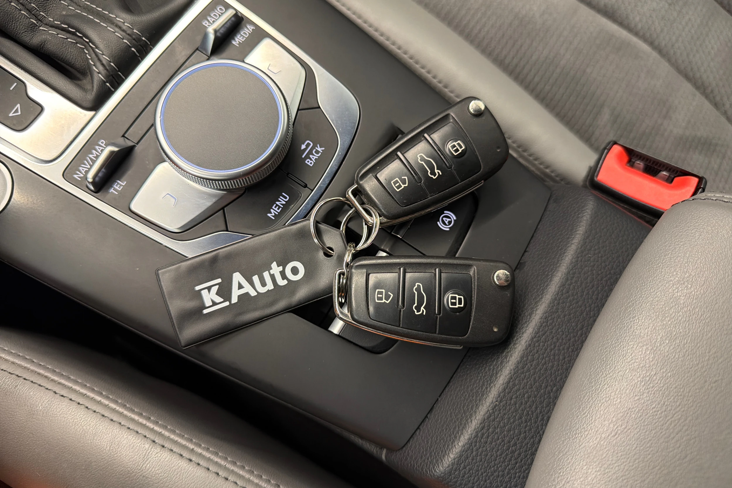 Musta Audi A3 2020 kuva 29.