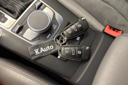 Musta Audi A3 2020 kuva 29.