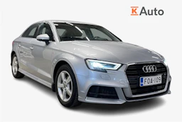 hopea Audi A3 2020 kuva 1.