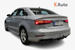 hopea Audi A3 2020 kuva 3.