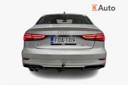 hopea Audi A3 2020 kuva 4.