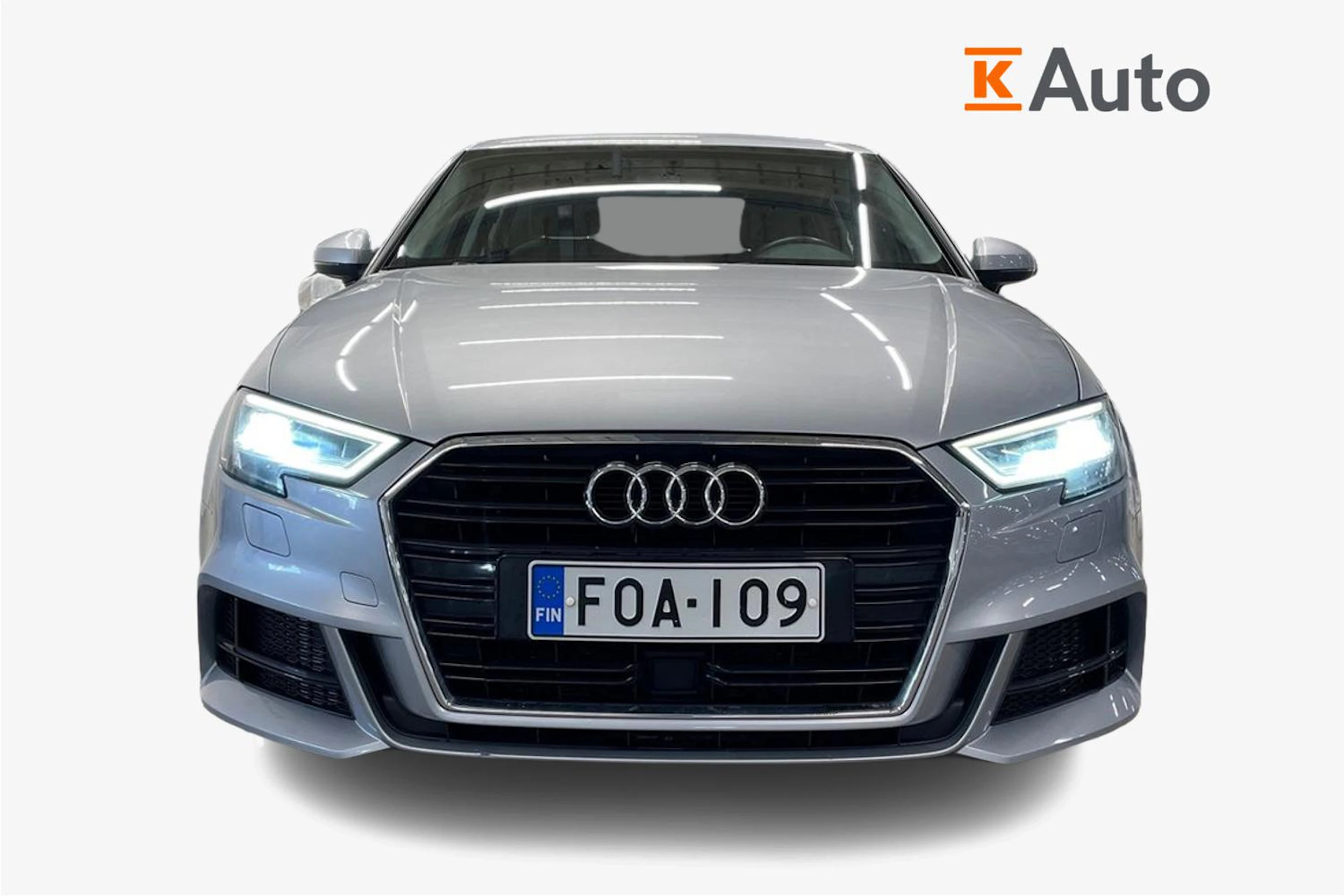 hopea Audi A3 2020 kuva 5.