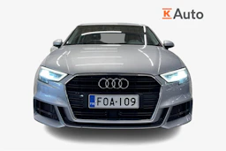hopea Audi A3 2020 kuva 5.