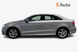 hopea Audi A3 2020 kuva 7.