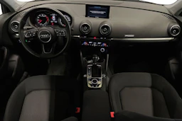 hopea Audi A3 2020 kuva 9.