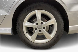 hopea Audi A3 2020 kuva 12.