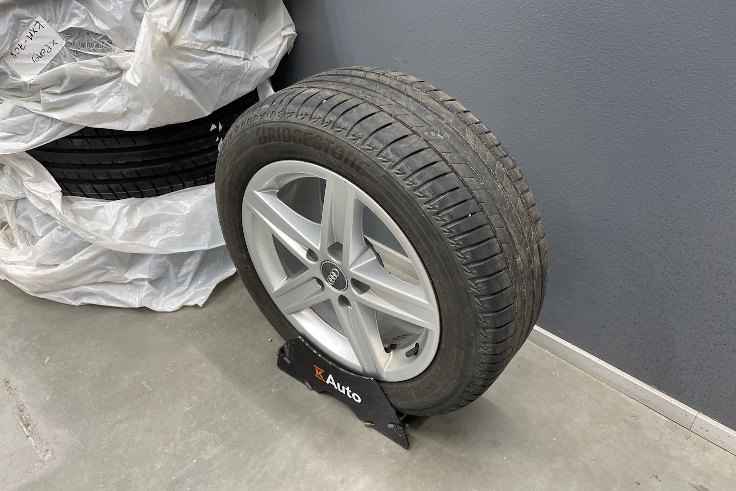 hopea Audi A3 2020 kuva 15.