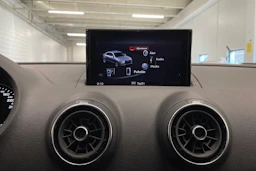 hopea Audi A3 2020 kuva 18.