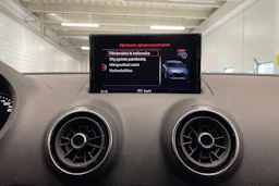 hopea Audi A3 2020 kuva 19.