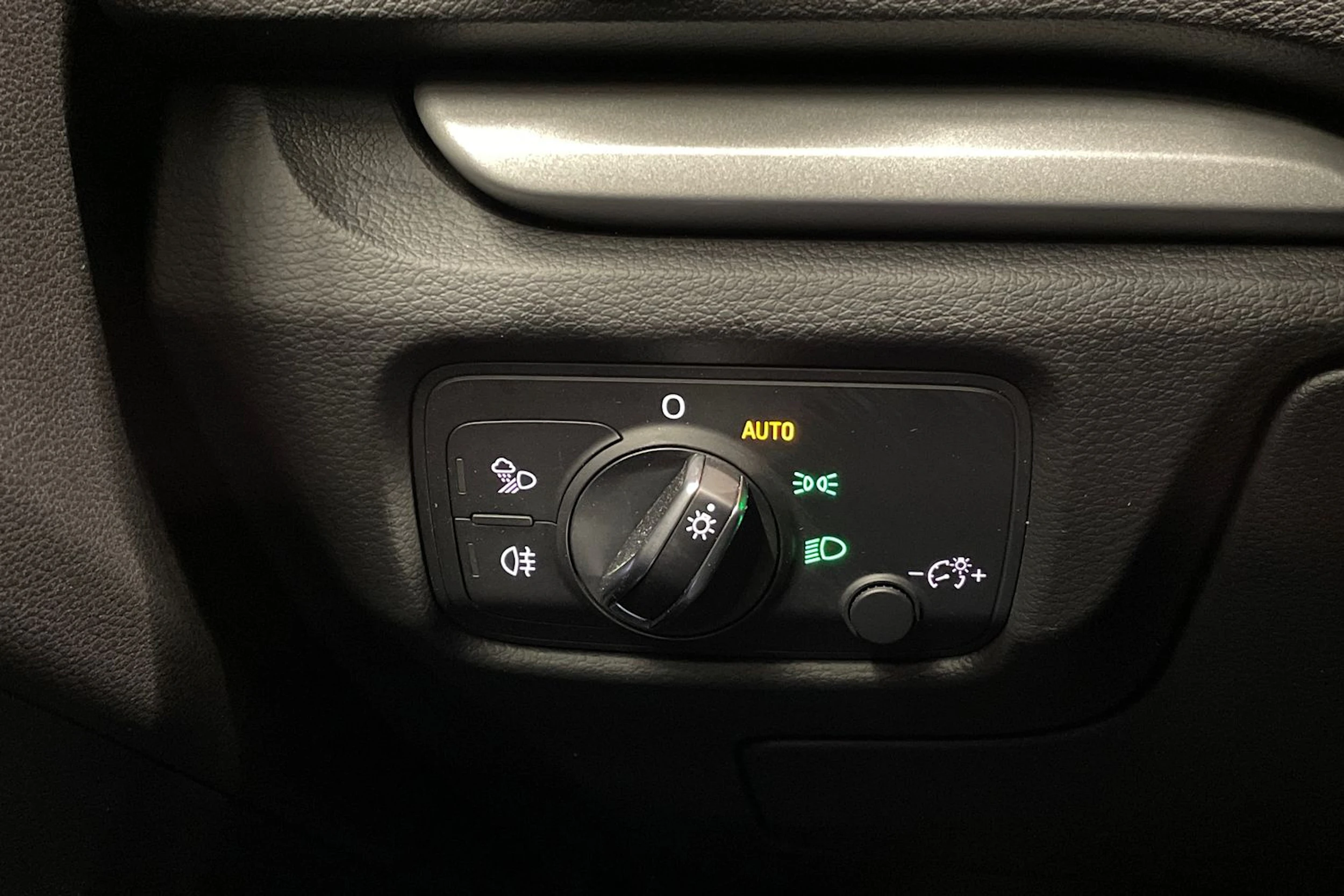 hopea Audi A3 2020 kuva 22.