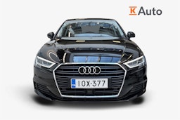 musta Audi A3 2020 kuva 5.