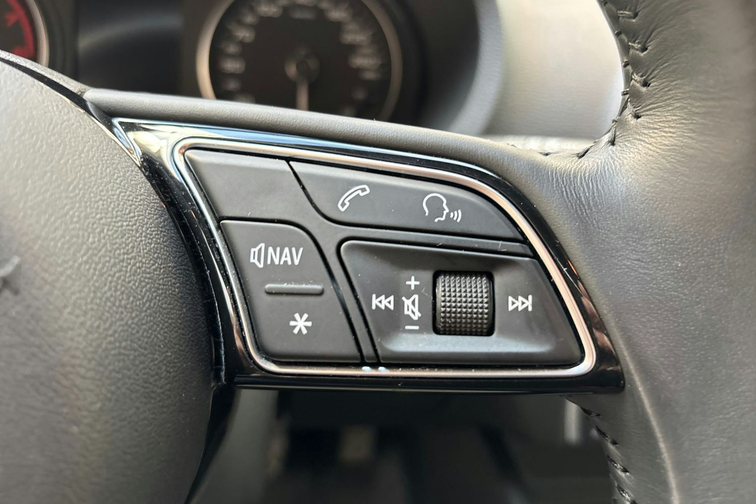 musta Audi A3 2020 kuva 18.