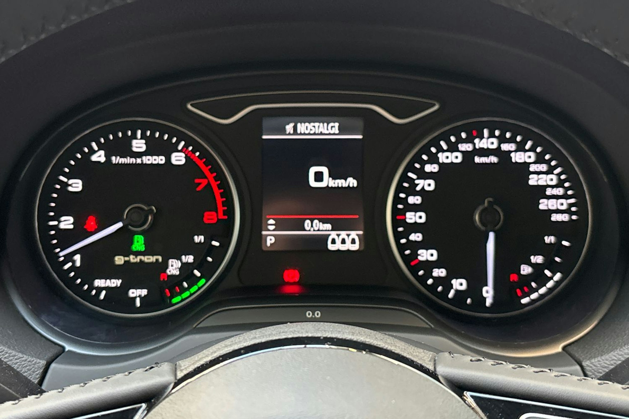 musta Audi A3 2020 kuva 19.