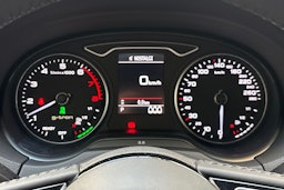 musta Audi A3 2020 kuva 19.