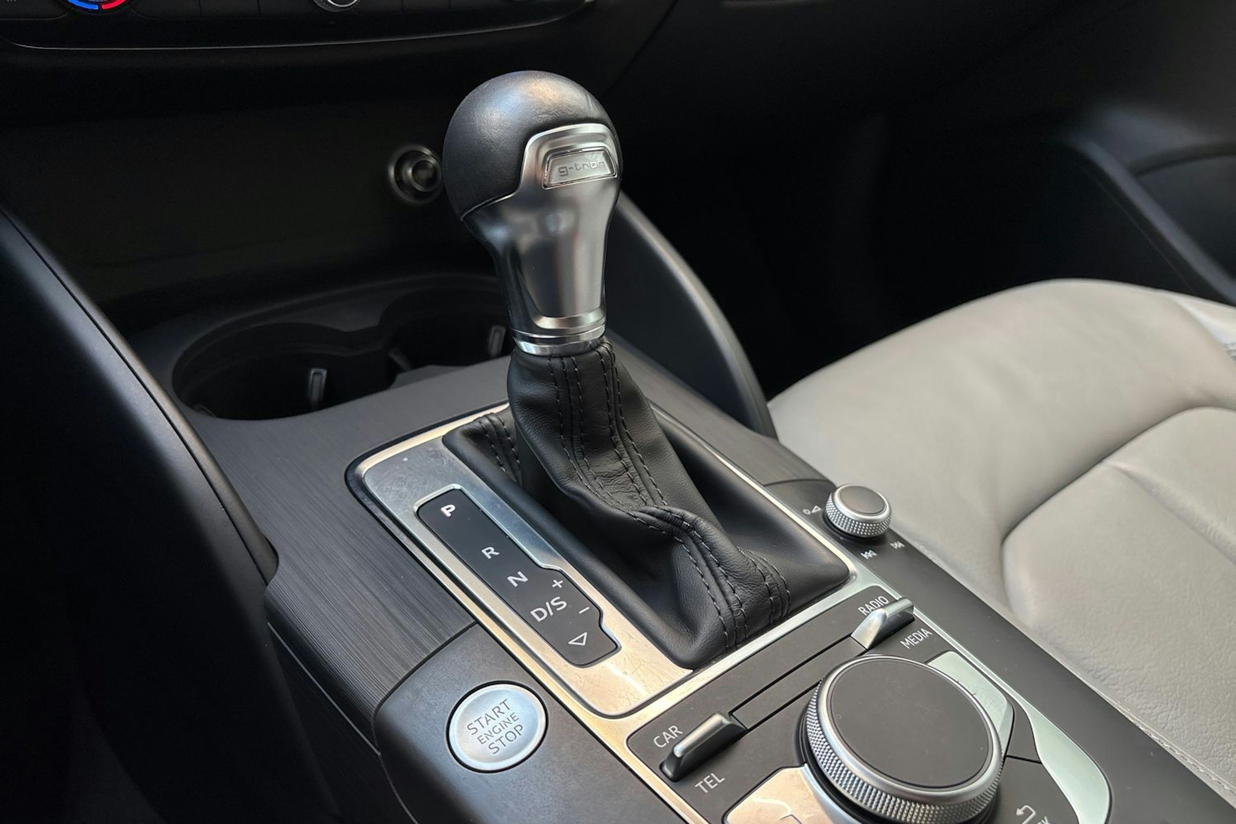 musta Audi A3 2020 kuva 20.