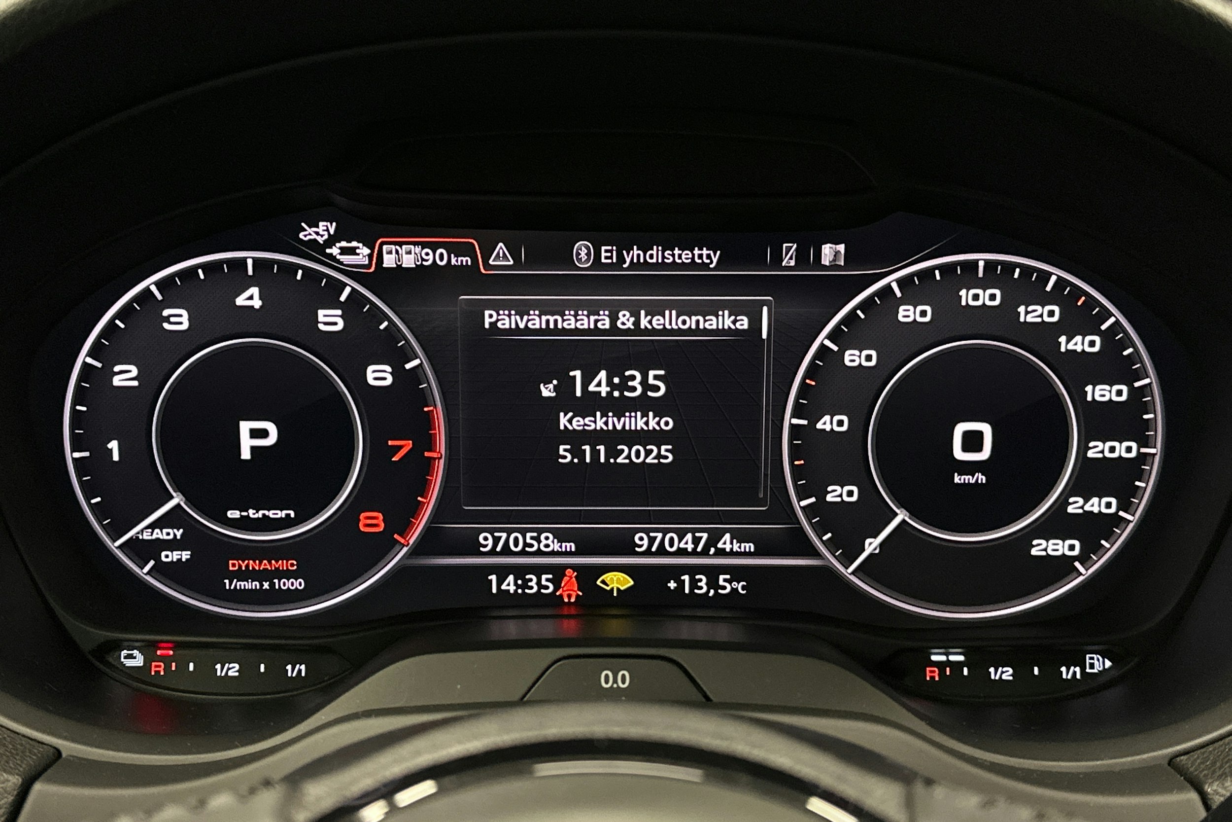 valkoinen Audi A3 2020 kuva 20.