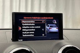 valkoinen Audi A3 2020 kuva 22.