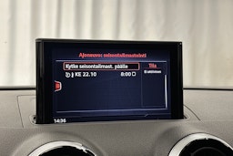 valkoinen Audi A3 2020 kuva 23.