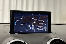 valkoinen Audi A3 2020 kuva 24.