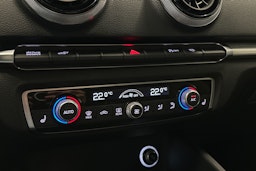 valkoinen Audi A3 2020 kuva 25.