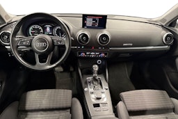 harmaa Audi A3 2020 kuva 9.