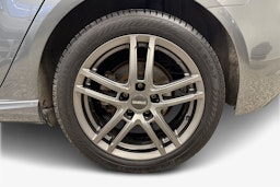 harmaa Audi A3 2020 kuva 11.