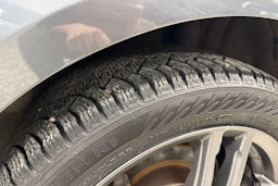 harmaa Audi A3 2020 kuva 13.