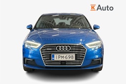 sininen Audi A3 2020 kuva 5.