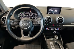 sininen Audi A3 2020 kuva 9.