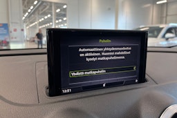 sininen Audi A3 2020 kuva 21.