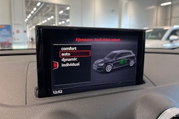 sininen Audi A3 2020 kuva 23.