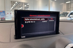 sininen Audi A3 2020 kuva 25.