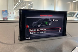 sininen Audi A3 2020 kuva 26.