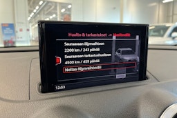 sininen Audi A3 2020 kuva 27.