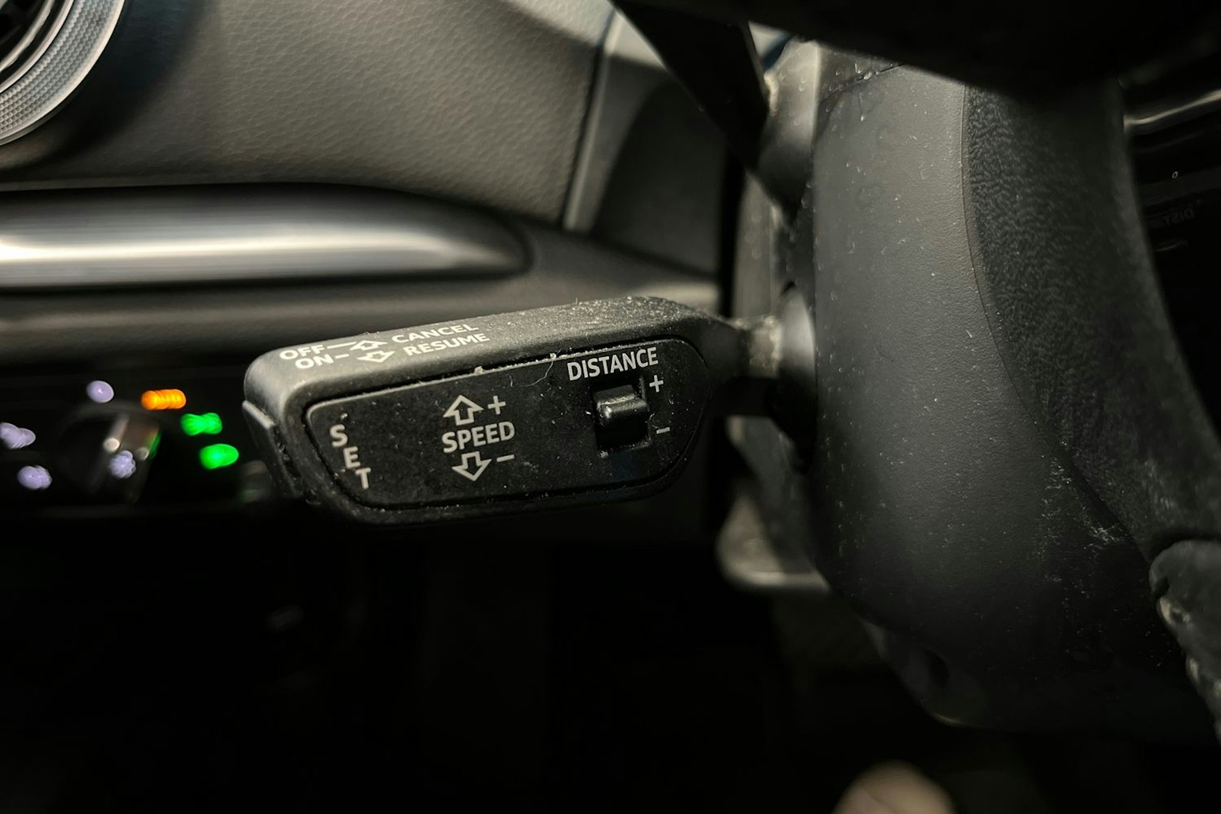 sininen Audi A3 2020 kuva 31.