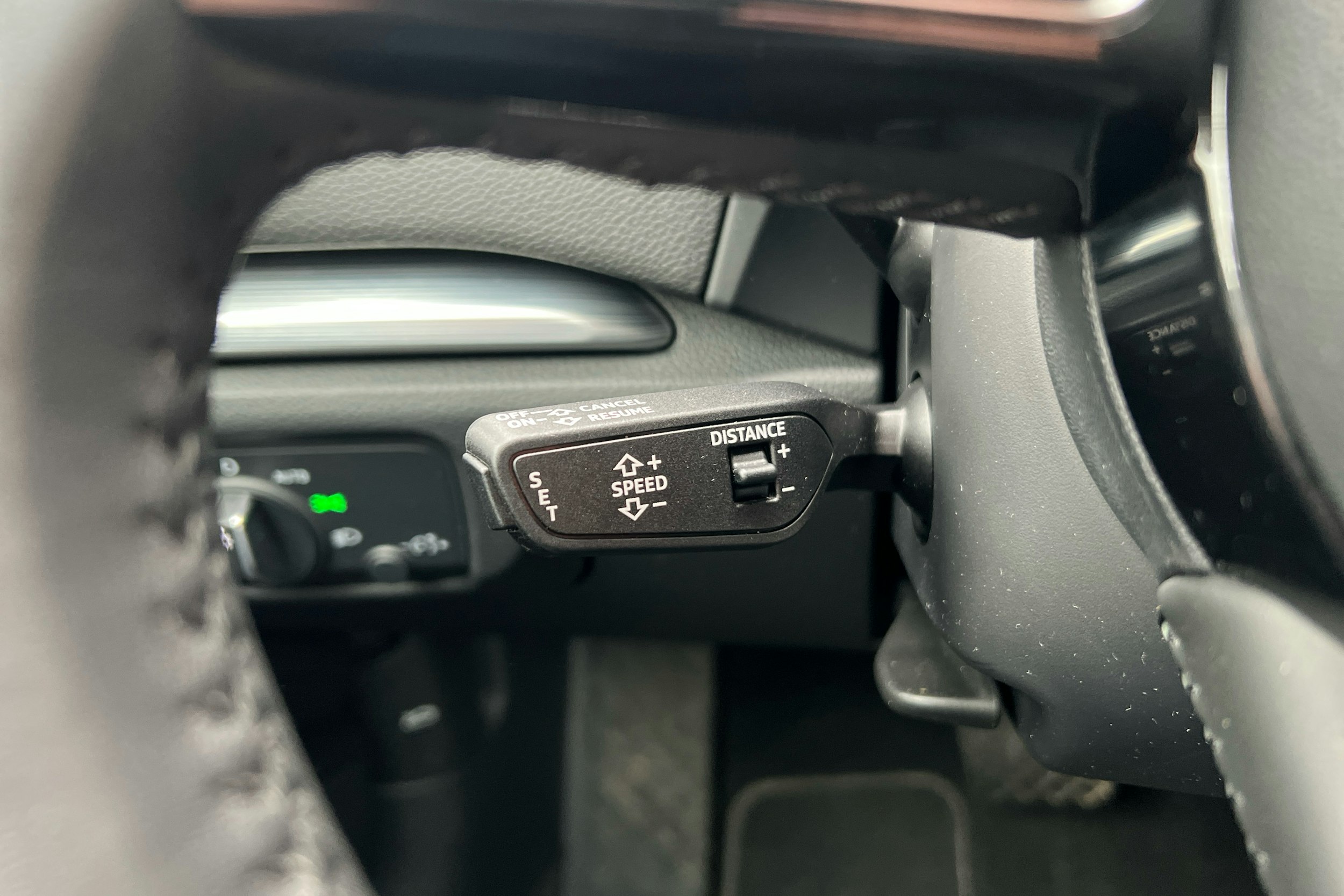 punainen Audi A3 2020 kuva 14.