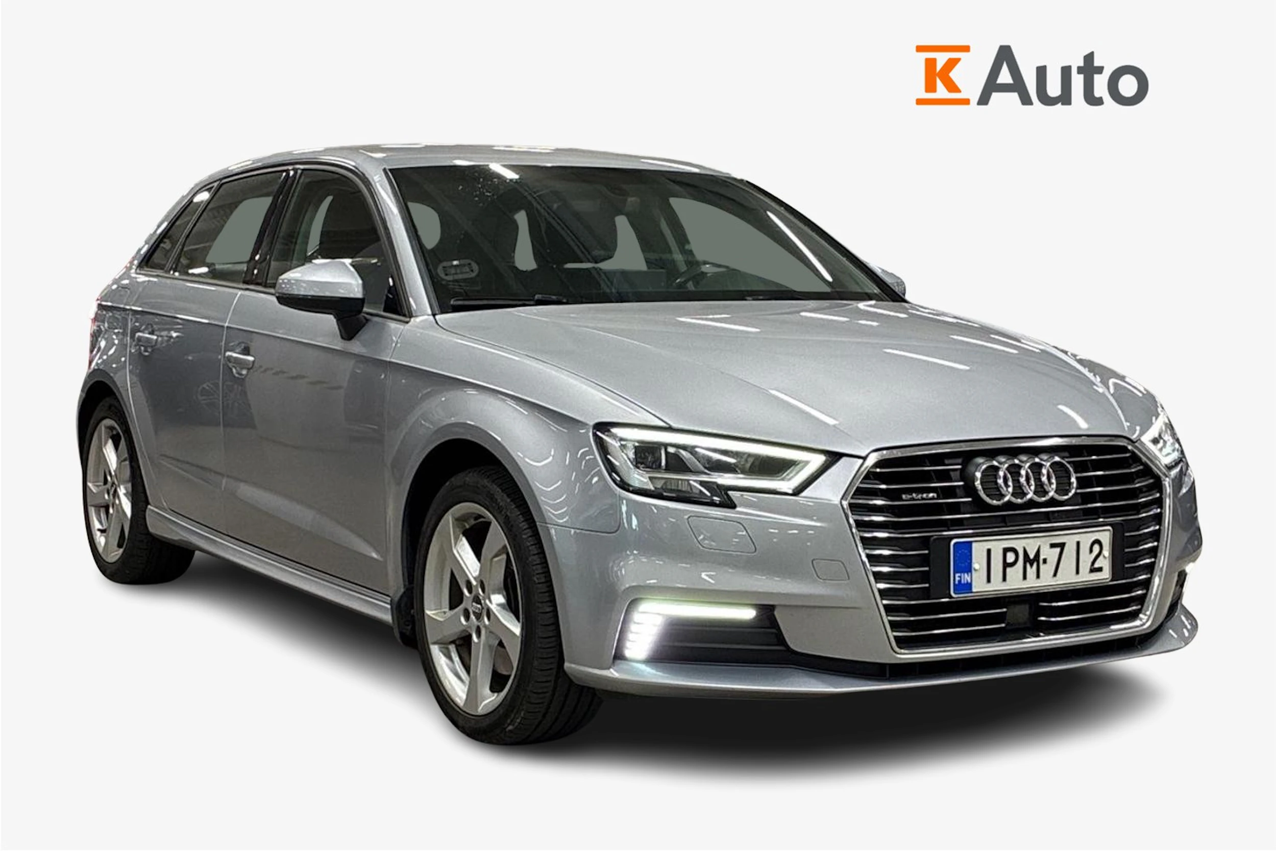 met. hopea Audi A3 2020 kuva 1.