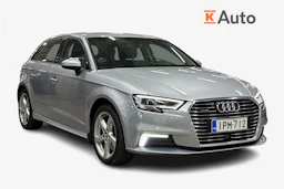 met. hopea Audi A3 2020 kuva 1.