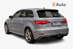 met. hopea Audi A3 2020 kuva 2.
