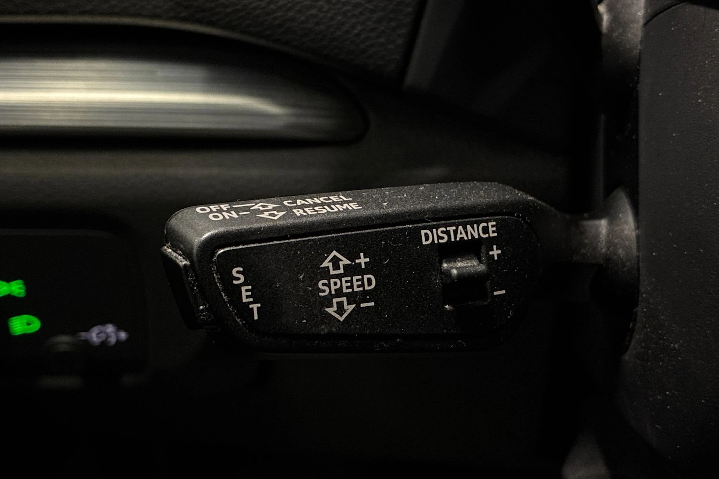 met. hopea Audi A3 2020 kuva 5.