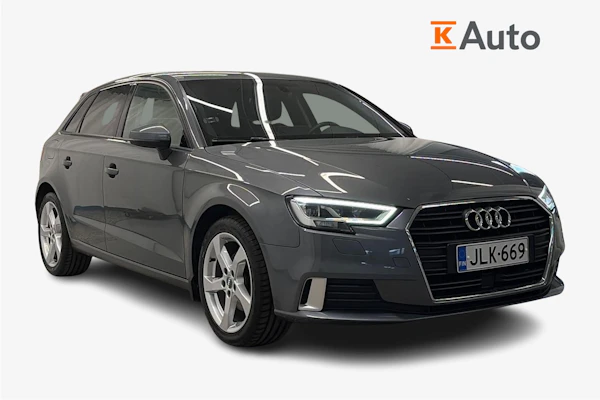 Audi A3 Sportback Business Sport g-tron Edition 30