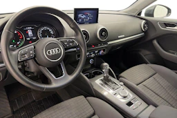 harmaa Audi A3 2020 kuva 6.