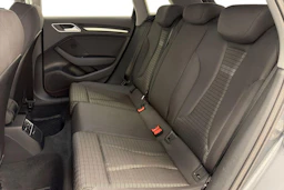 harmaa Audi A3 2020 kuva 8.